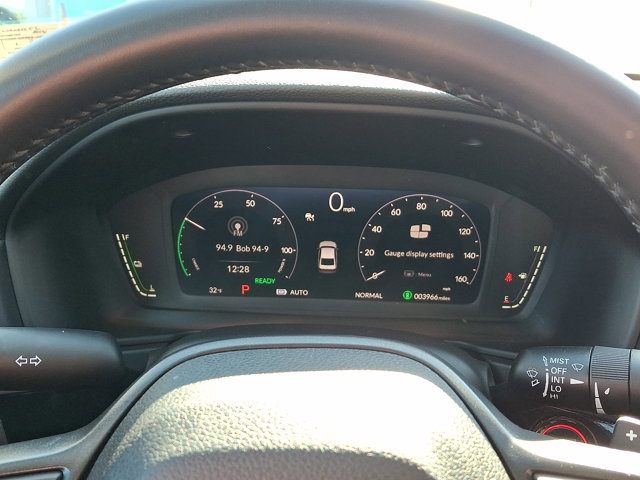 Certified 2025 Honda Accord EX-L image 20