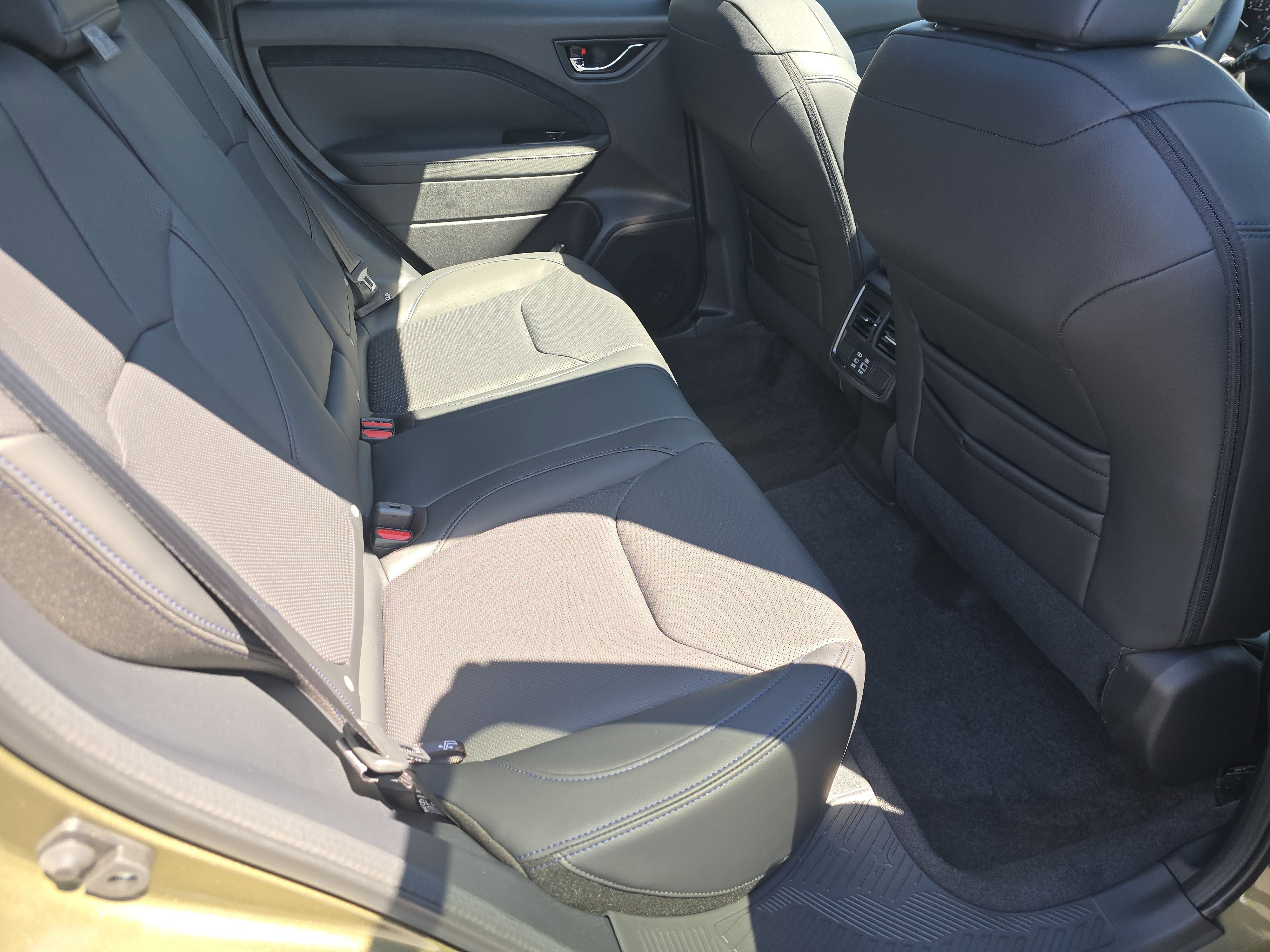 New 2026 Subaru Forester Limited AWD/4WD image 17