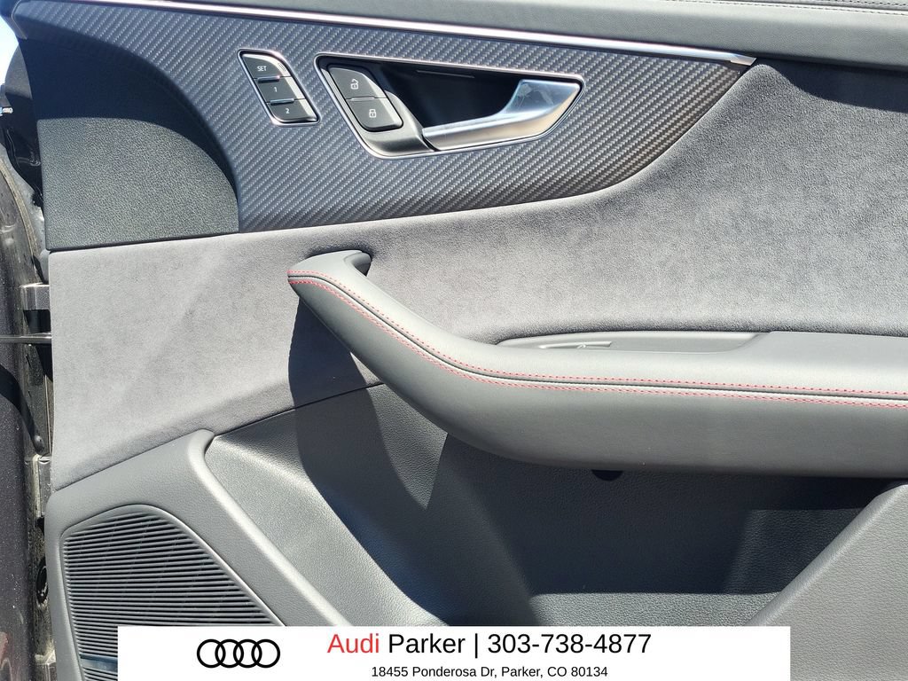 New 2026 Audi SQ8 Prestige AWD/4WD image 13