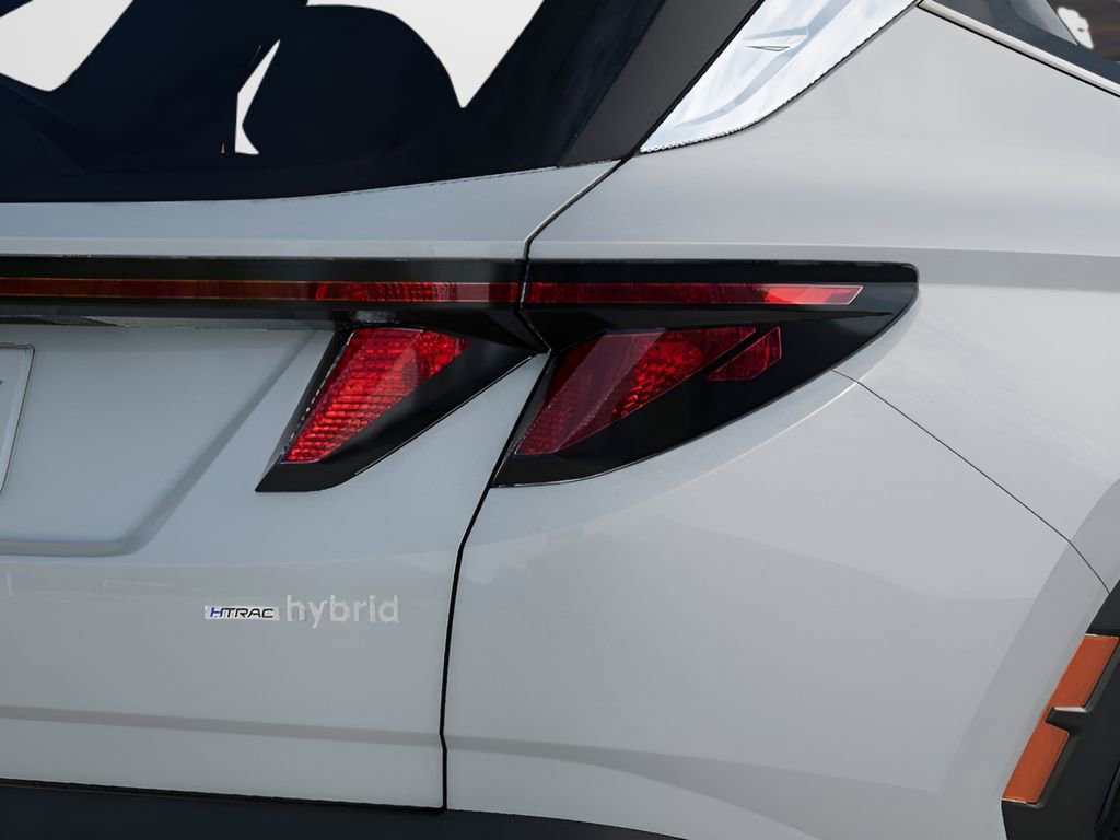 New 2026 Hyundai Tucson Blue SE AWD/4WD image 10
