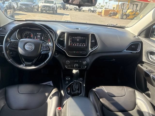 Certified 2021 Jeep Cherokee Latitude Plus AWD/4WD image 23