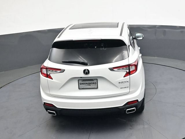 New 2026 Acura RDX SH-AWD image 22