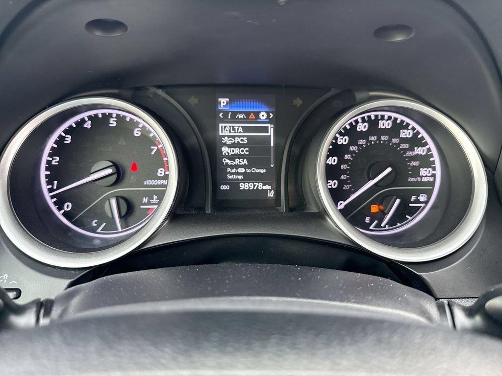 Used 2021 Toyota Camry LE FWD image 15