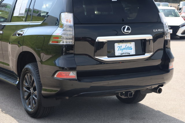 Used 2023 Lexus GX 460 Premium AWD/4WD image 8
