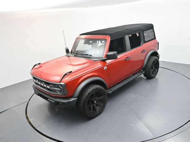 Certified 2023 Ford Bronco Big Bend AWD/4WD image 38