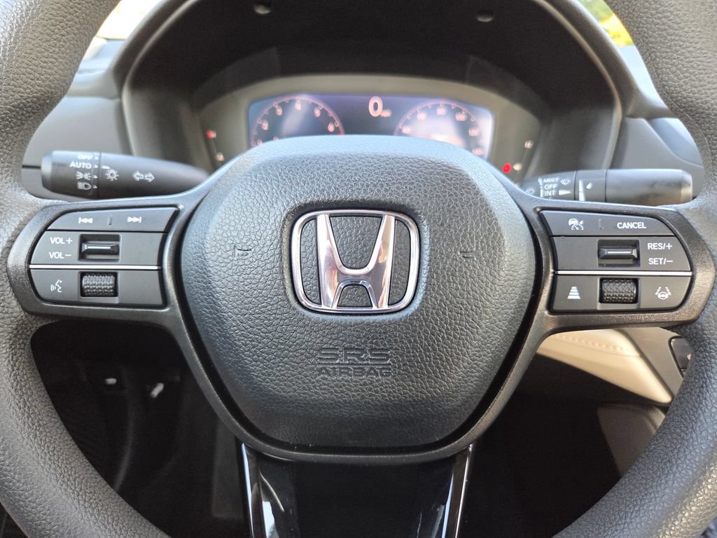 Certified 2024 Honda Accord EX image 31