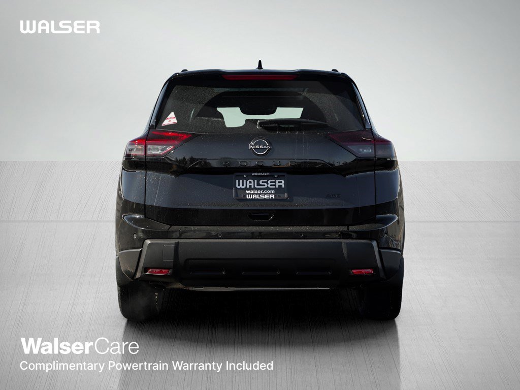 New 2026 Nissan Rogue SV image 5