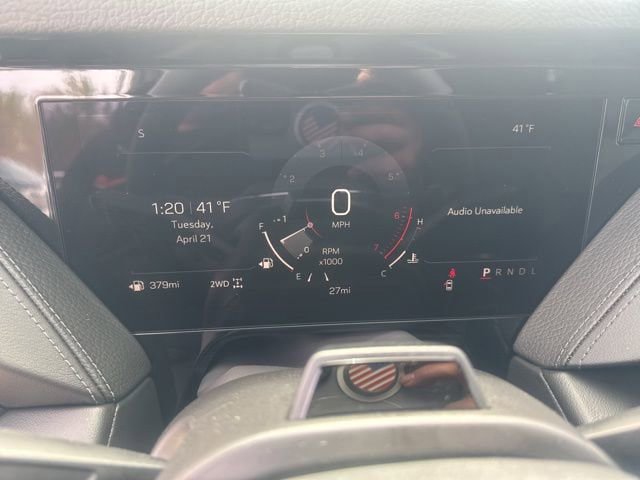 New 2026 GMC Yukon XL Denali w/ Denali Reserve Package AWD/4WD image 18