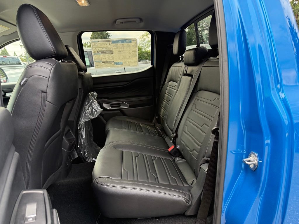 New 2026 Ford Ranger Lariat AWD/4WD image 11