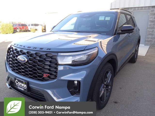 New 2026 Ford Explorer ST w/ Sun And Sound Package image 7