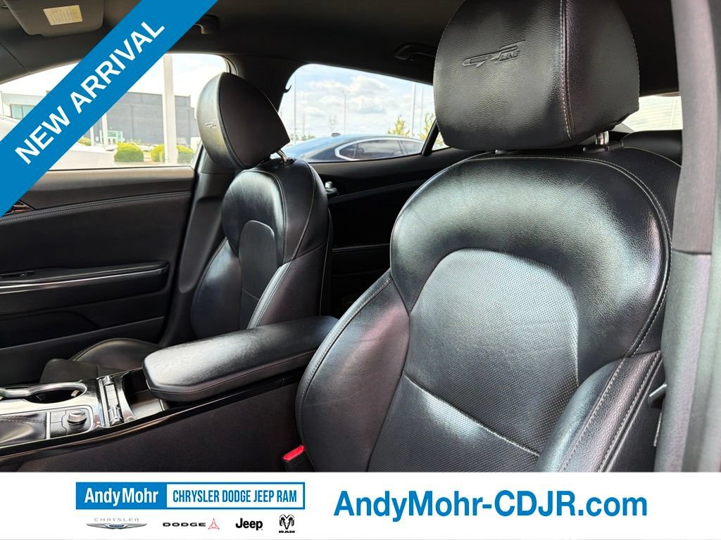 Used 2020 Kia Stinger GT-Line RWD image 13