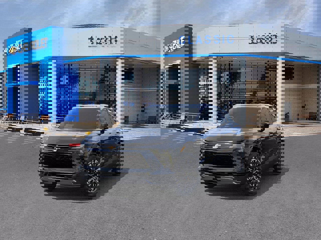 New 2026 Chevrolet Blazer EV LT image 8