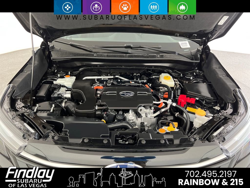 New 2025 Subaru Forester Touring image 25