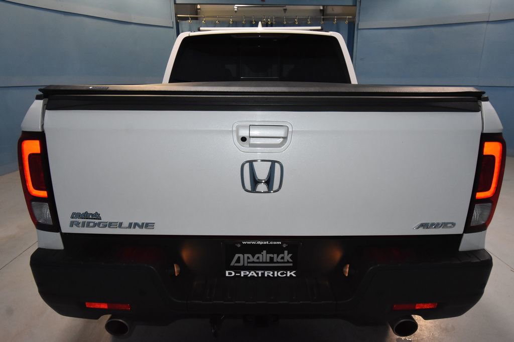Used 2023 Honda Ridgeline RTL-E image 32