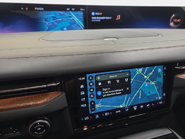 New 2027 Lincoln Navigator Black Label AWD/4WD image 19