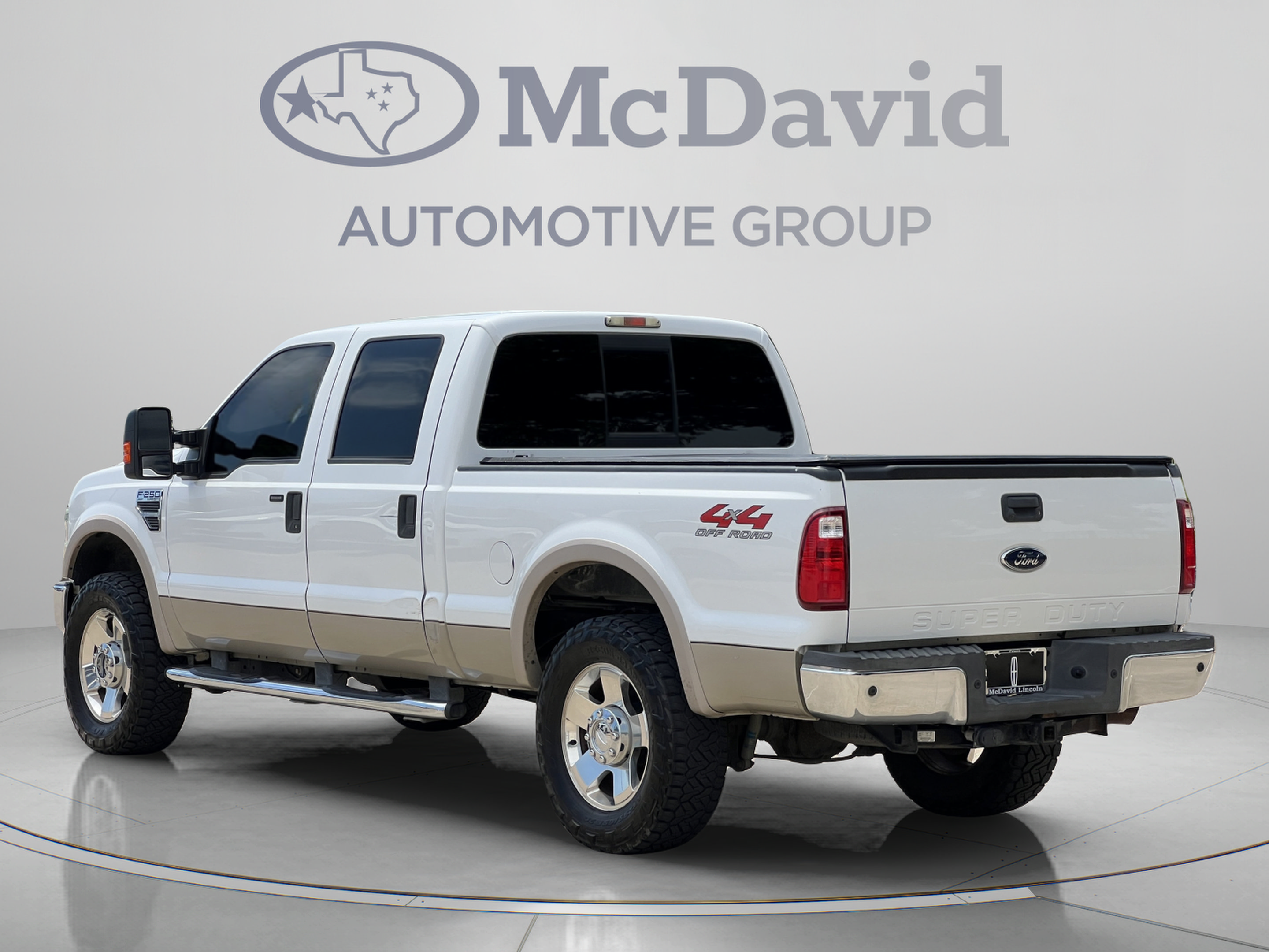 Used 2009 Ford F250 XL AWD/4WD image 5