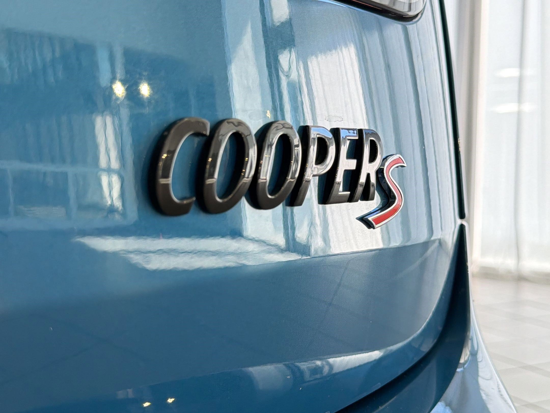 Certified 2023 MINI Cooper Clubman S image 36