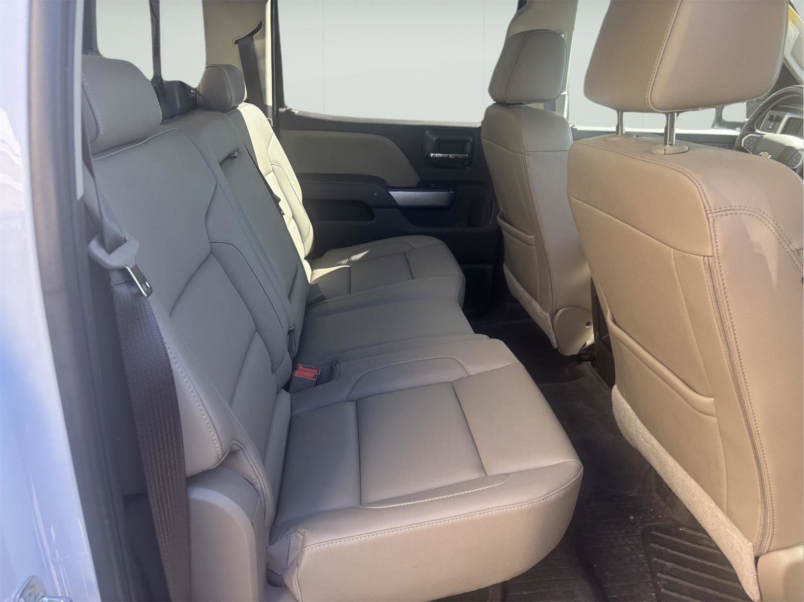 Used 2018 Chevrolet Silverado 2500 LTZ w/ LTZ Plus Package image 24