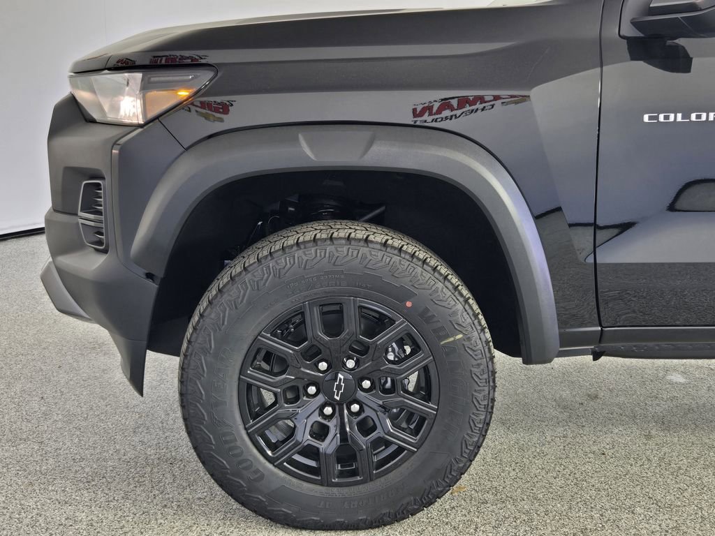 New 2026 Chevrolet Colorado Trail Boss image 8