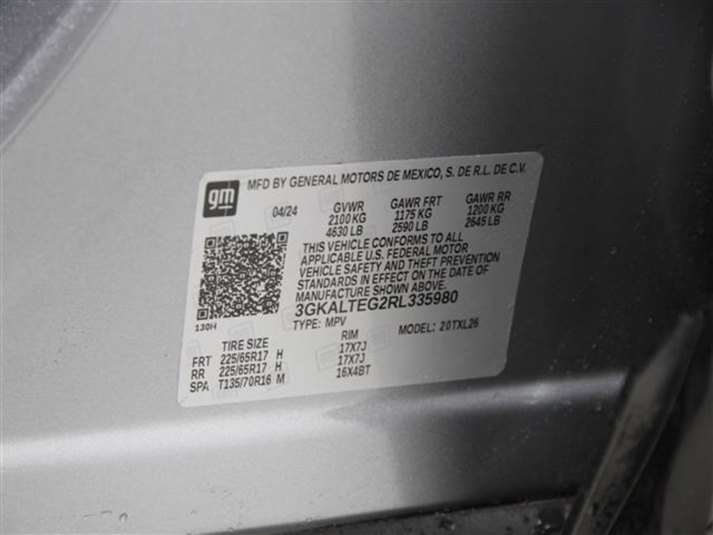 Used 2024 GMC Terrain SLE image 22