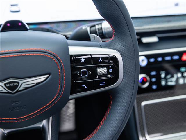 New 2026 Genesis GV80 3.5T e-SC image 29