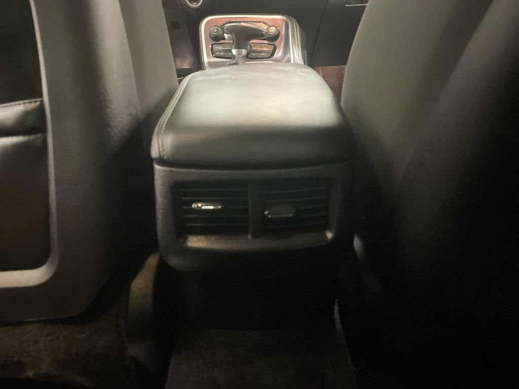 Used 2018 Dodge Challenger SXT w/ Blacktop Package RWD image 15