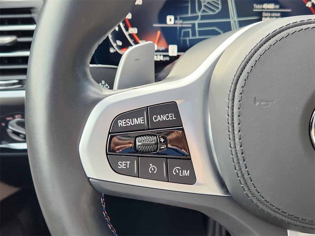 Used 2022 BMW X3 M40i w/ Premium Package image 19