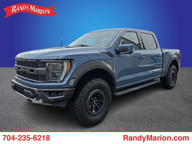 Used 2023 Ford F150 Raptor w/ Raptor Carbon Fiber Package