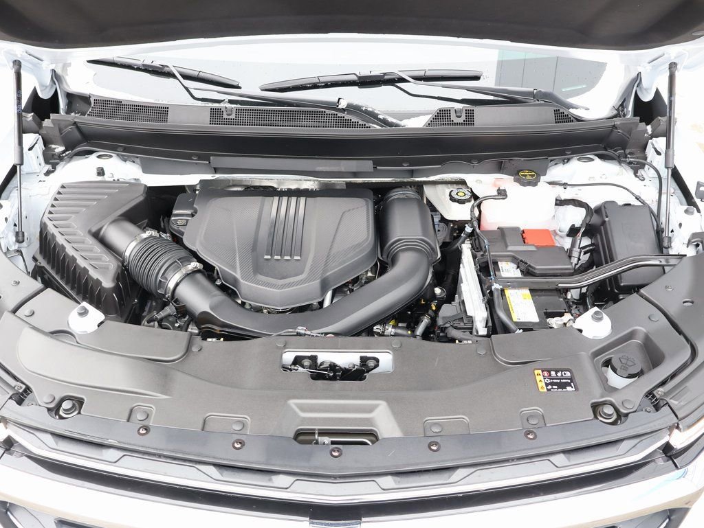 New 2026 Chevrolet Traverse LT w/ Sun and Wheel Package image 45