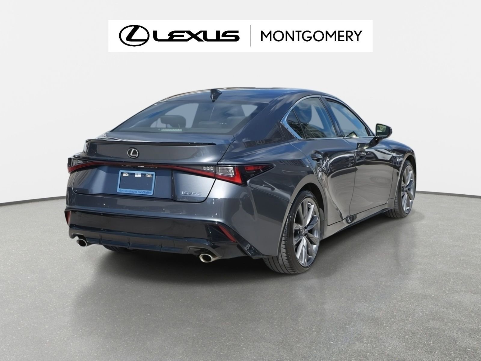 Used 2022 Lexus IS 350 F Sport image 6