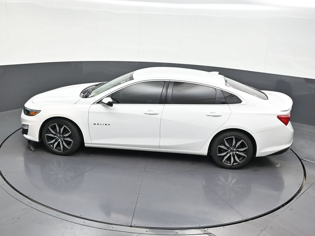 Used 2020 Chevrolet Malibu RS FWD image 16