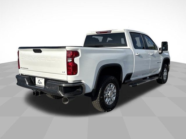 Used 2024 Chevrolet Silverado 2500 LT AWD/4WD image 7
