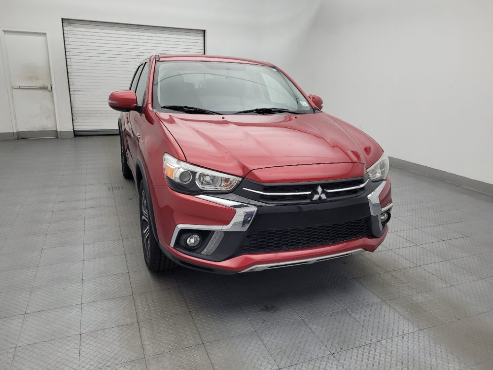 Used 2019 Mitsubishi Outlander Sport SE FWD image 14