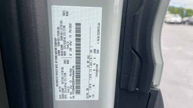 Used 2023 Ford Transit 350 w/ Fleet Fuel Economy Package image 13