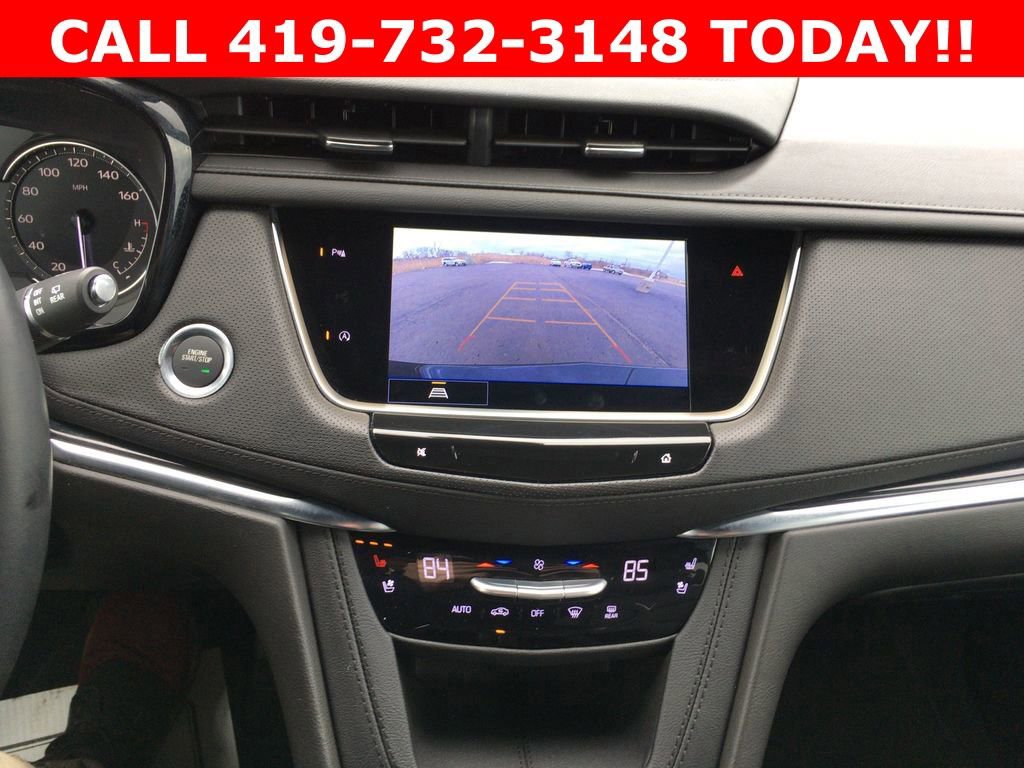 Used 2025 Cadillac XT5 Premium Luxury AWD/4WD image 23