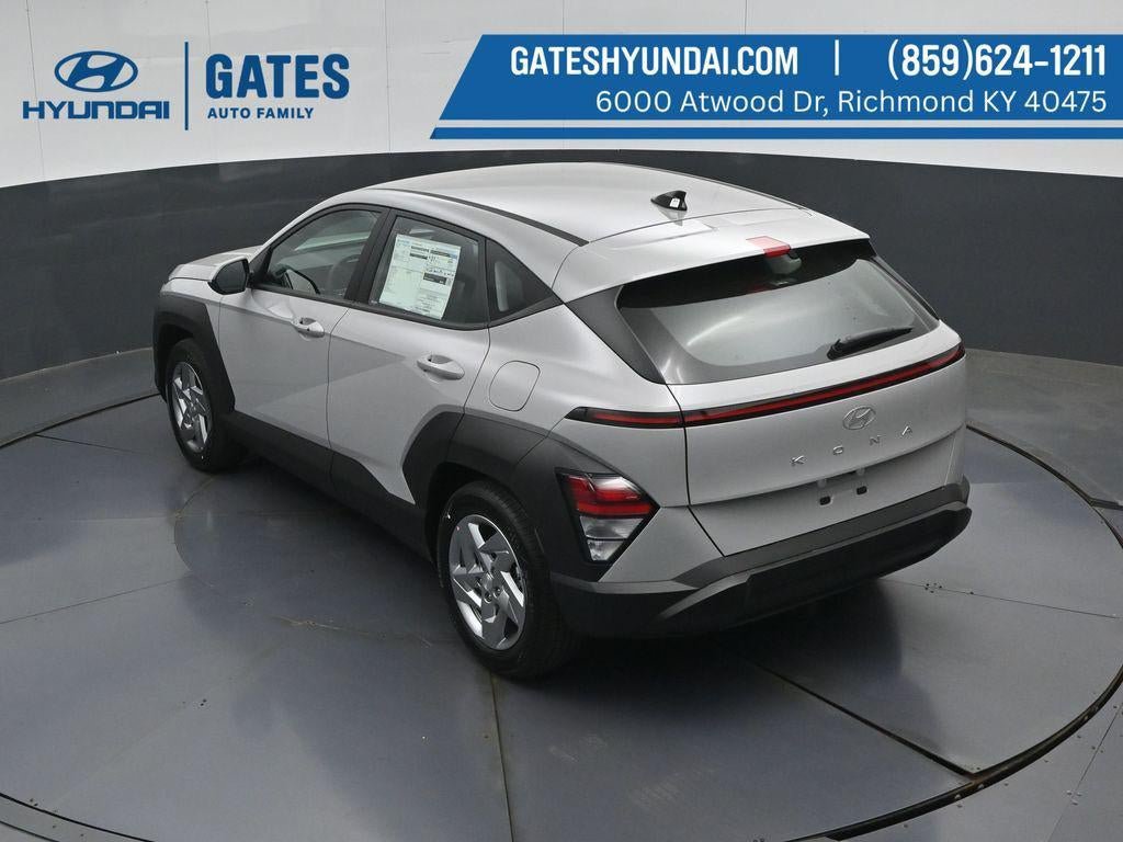 New 2027 Hyundai Kona SE FWD image 50