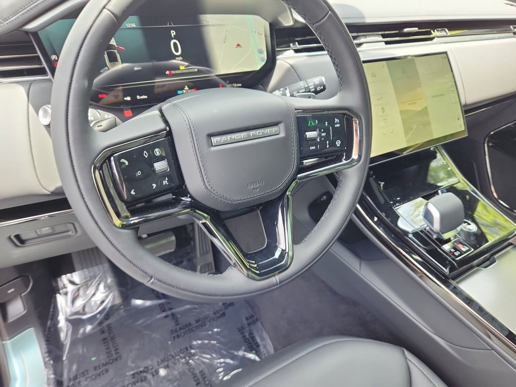 New 2025 Land Rover Range Rover Sport Dynamic SE image 15