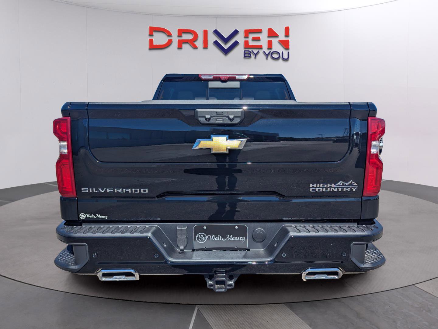 New 2026 Chevrolet Silverado 1500 High Country image 4