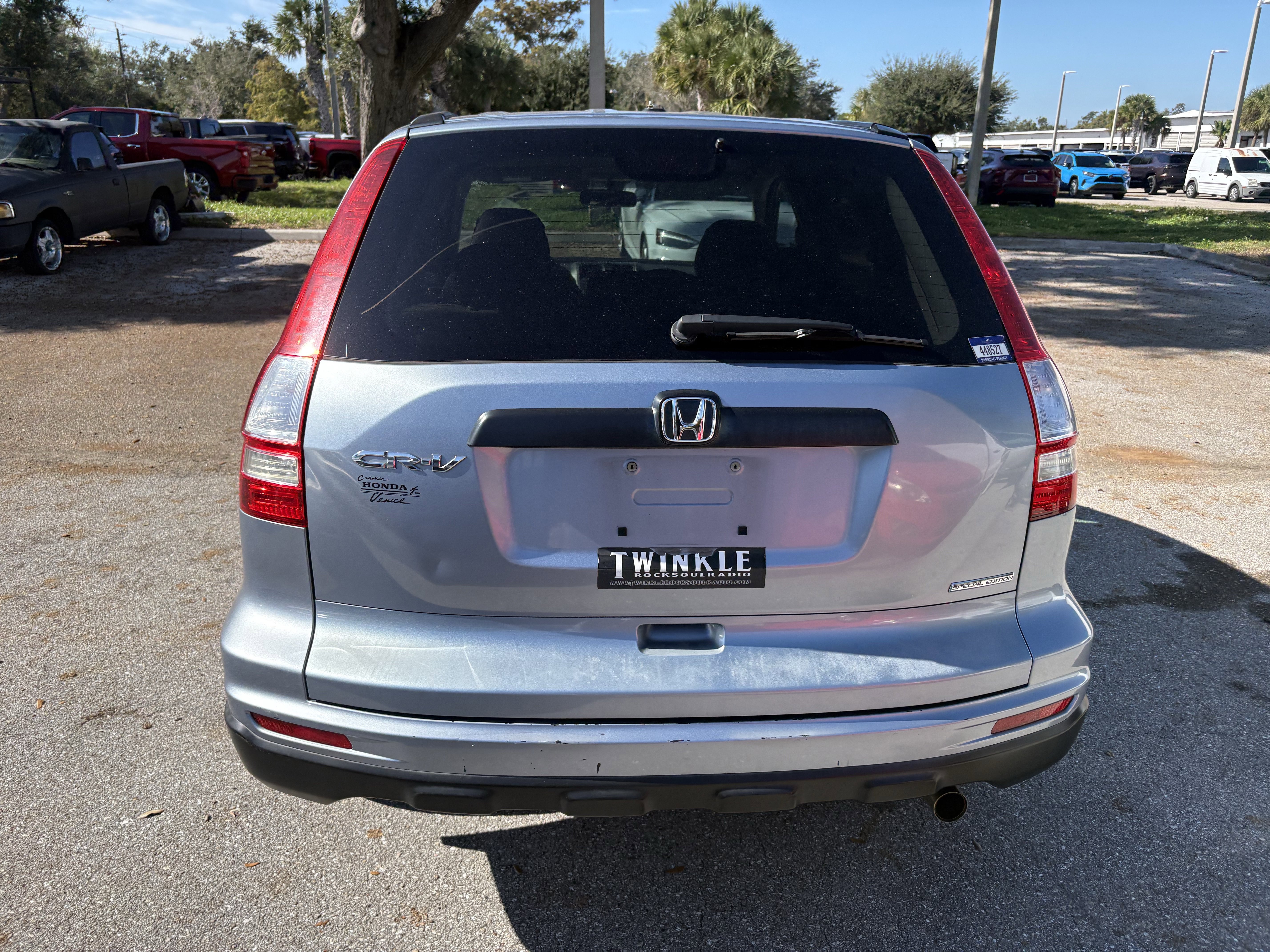 Used 2011 Honda CR-V SE image 6