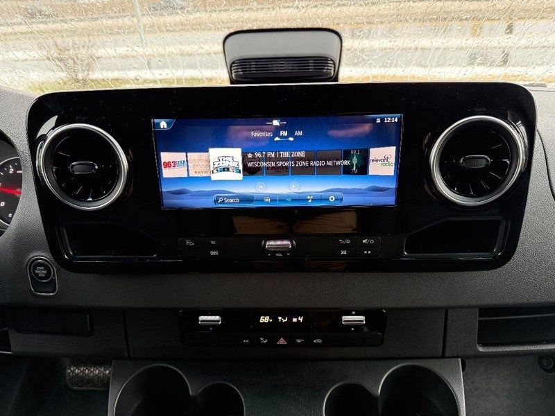 New 2026 Mercedes-Benz Sprinter 2500 image 8