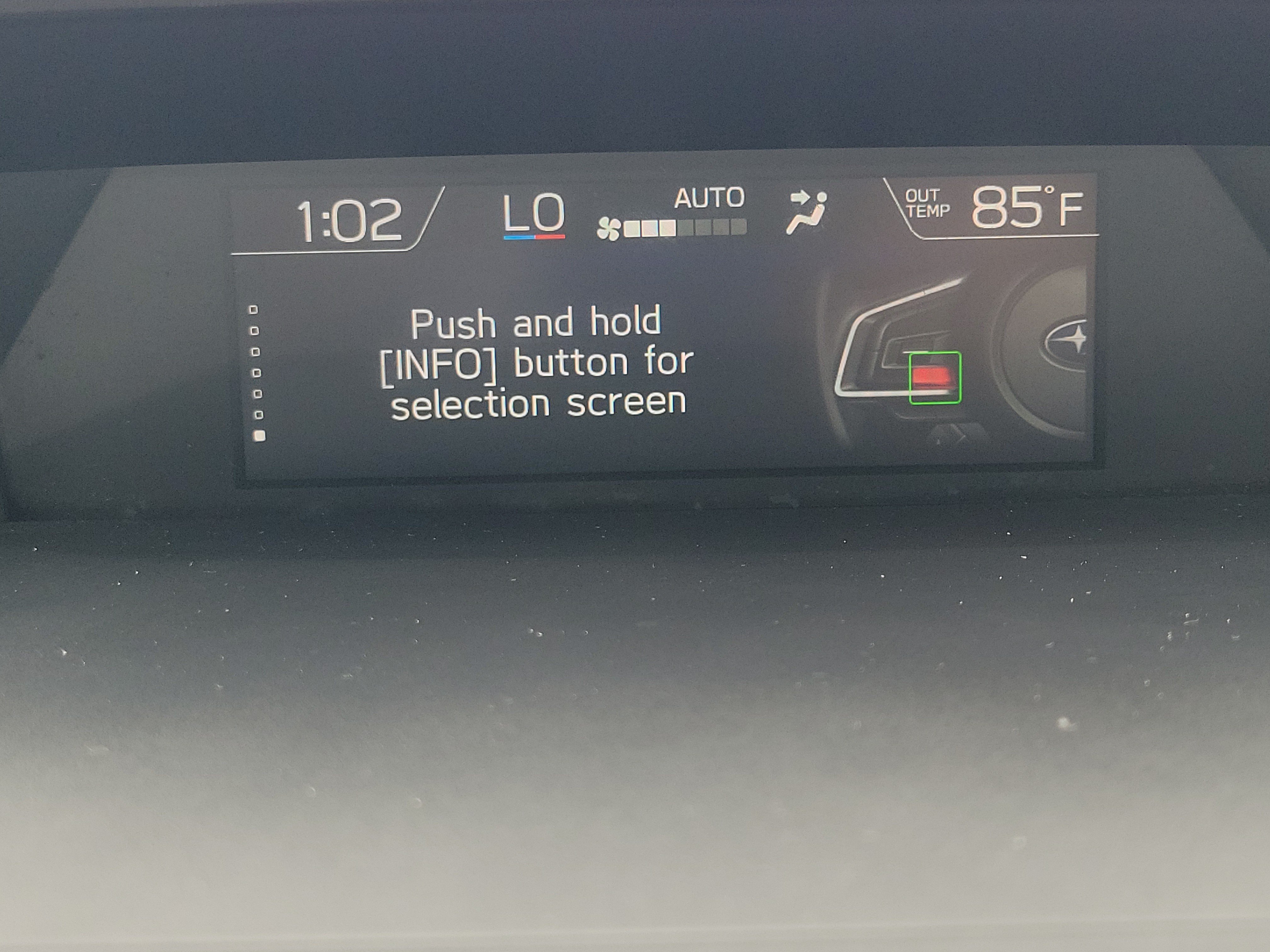Used 2019 Subaru Crosstrek 2.0i Limited AWD/4WD image 24