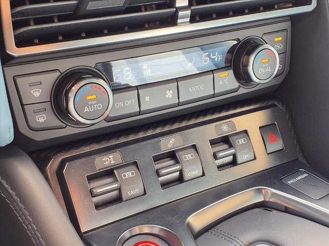 Certified 2024 Nissan GT-R w/ Floor Mat Package image 28