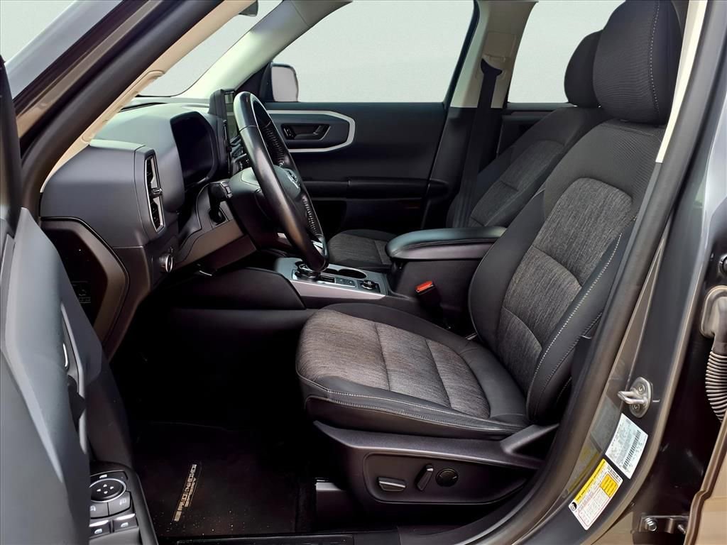 Used 2022 Ford Bronco Sport Big Bend w/ Convenience Package image 13