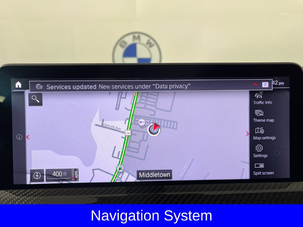Certified 2024 BMW X4 M AWD/4WD image 8