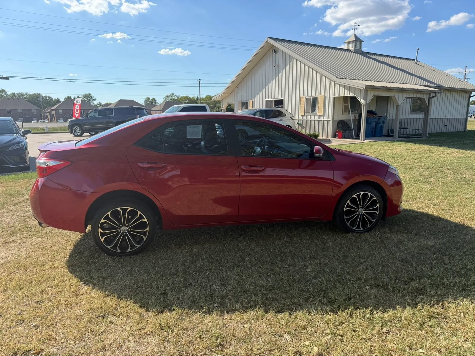 Used 2015 Toyota Corolla S FWD image 5