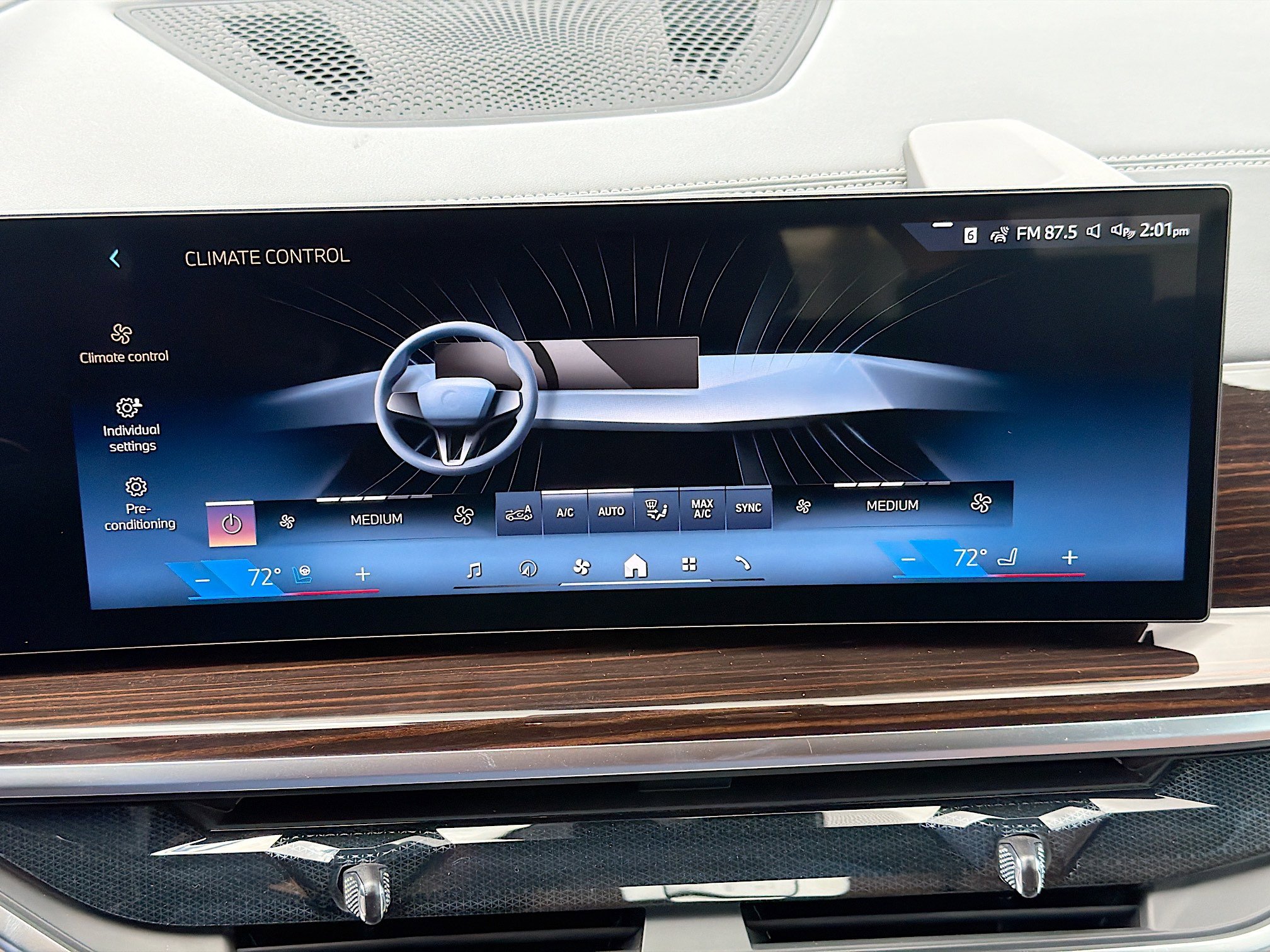 New 2026 BMW X5 xDrive40i w/ Executive Package image 34