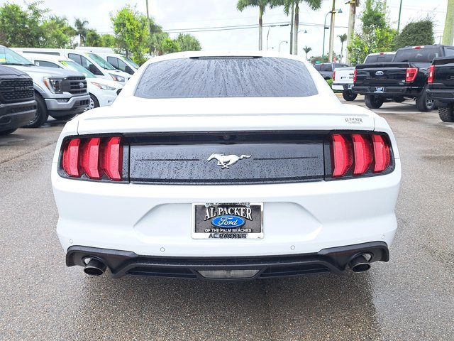 Certified 2020 Ford Mustang Coupe w/ Equipment Group 101A image 6
