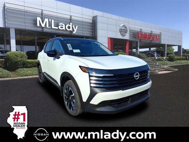 New 2026 Nissan Kicks SV w/ SV Premium Package