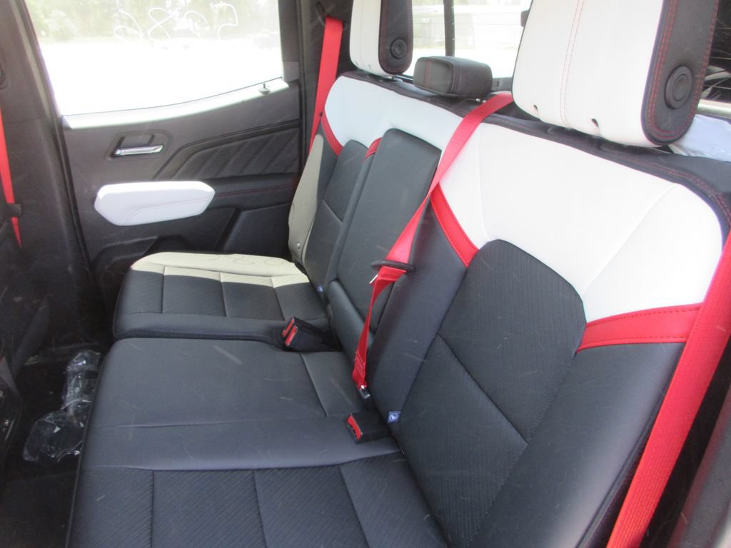 New 2026 GMC Canyon AT4X w/ AT4X AEV Edition AWD/4WD image 14