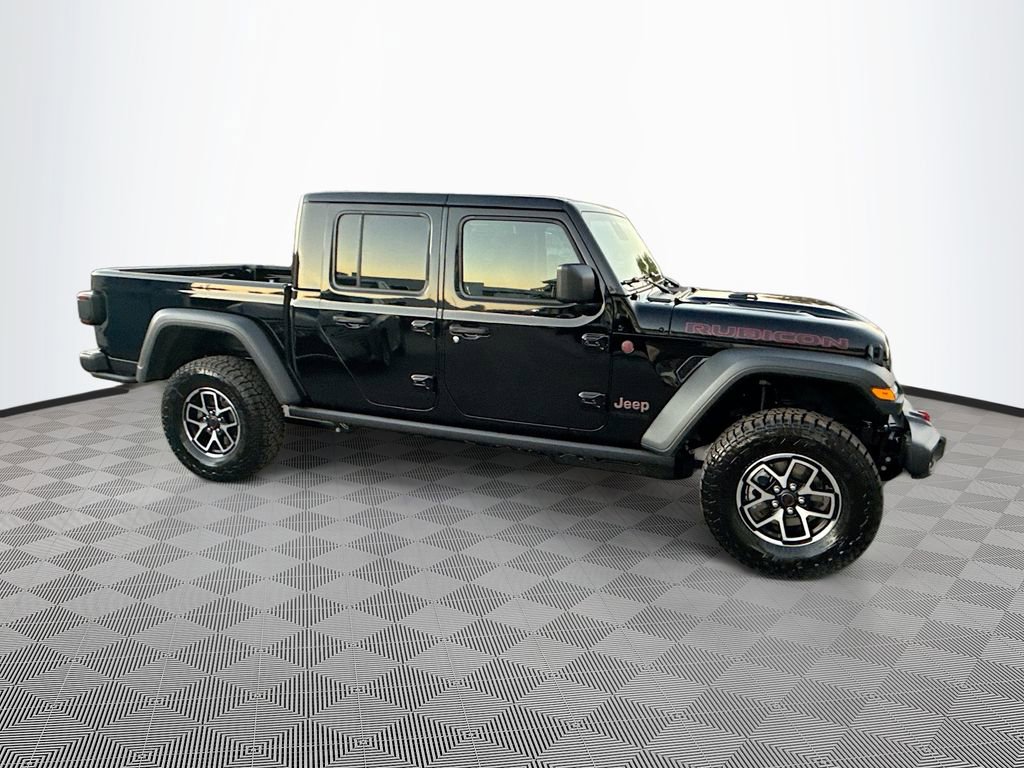 New 2026 Jeep Gladiator Rubicon w/ Steel Power Dome Hood Package AWD/4WD image 4
